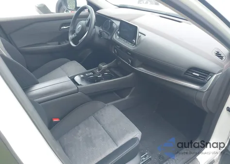 2023 Nissan Rogue Sv Fwd z USA, uszkodzony, nr VIN JN8BT3BA5PW424874